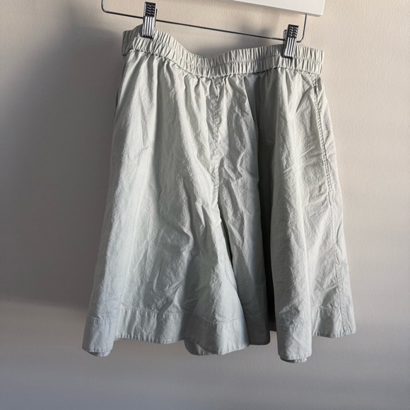 COS Light Gray Skort - Picture 4 of 7